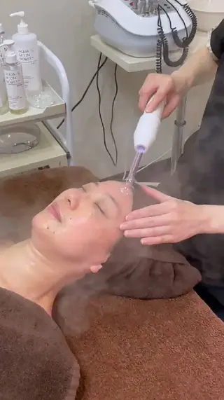 若返り 美肌   エステサロンららんのエステ・リラクイメージ