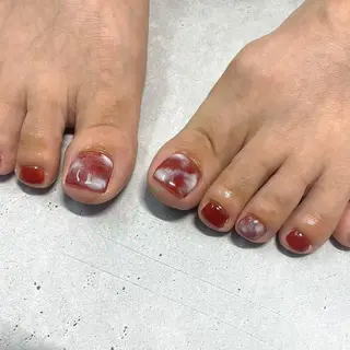 ネイル Butterfly 🦋MASHITAのマツエク・マツパデザイン