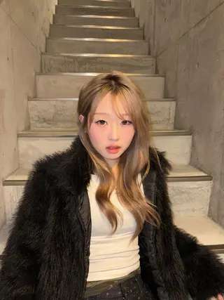 マツエク・マツパ cheri Noeのマツエク・マツパデザイン