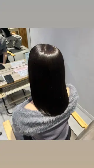 ミディアム モデル様募集中🧁 Runa౨ৎ˚⟡˖࣪のヘアスタイル