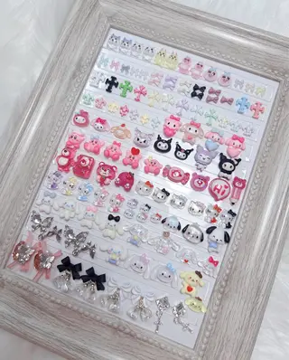 ネイル uu ネイルサロン関内🌼のネイルデザイン