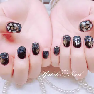 ネイル ユキコ ネイルのネイルデザイン