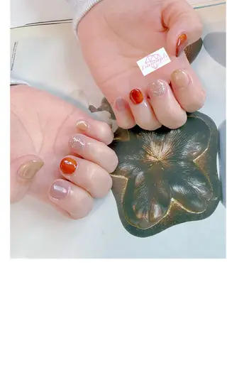 ネイル Asa miのネイルデザイン