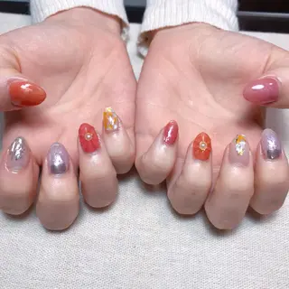 ネイル 💅chainail _aiのネイルデザイン