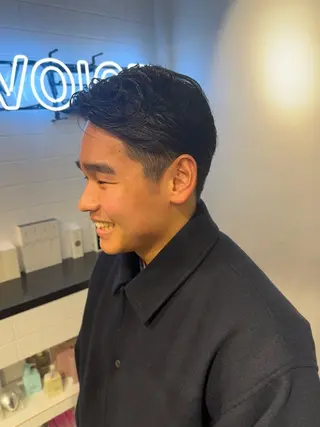 メンズ MIRI MIRIのヘアスタイル