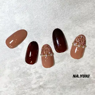 ネイル 🎀 moo～ 🎀のネイルデザイン