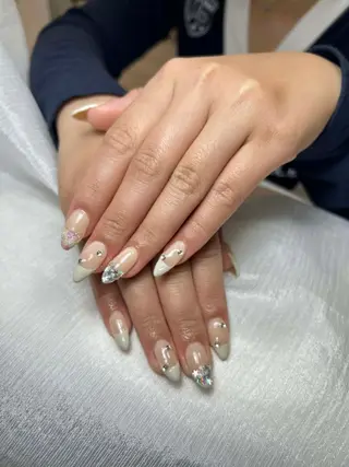 ネイル Queen Nail 柏店 クイーンネイルのネイルデザイン