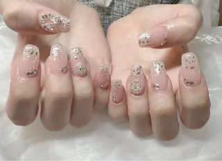 ネイル D-BEAUTY Nailsalonのネイルデザイン