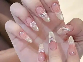 ネイル hue nail1のネイルデザイン