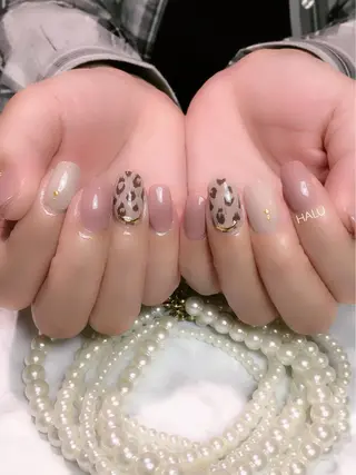 ネイル HALU ハルのネイルデザイン