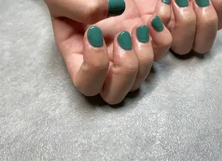 ネイル kiii.__ ✴︎*のネイルデザイン