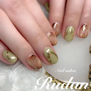 ネイル Nailsalon Rudanのネイルデザイン
