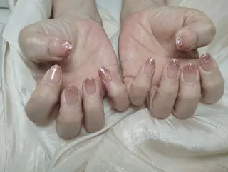 林 はなのネイルデザイン