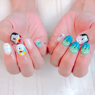 ネイル NAIL SALON le'anaのネイルデザイン