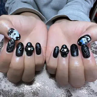 ネイル Candy timeのネイルデザイン