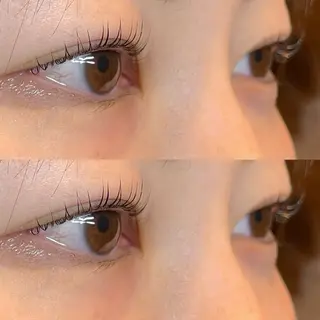 マツエク・マツパ ヌーベルボーテ 篠塚のマツエク・マツパデザイン