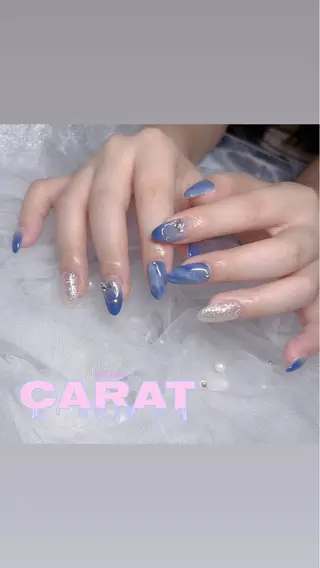 ネイル CARAT カラットのネイルデザイン