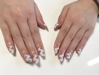 ネイル mahana nailのネイルデザイン