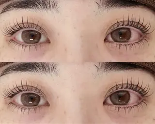 マツエク・マツパ Sakurablow 京橋のマツエク・マツパデザイン