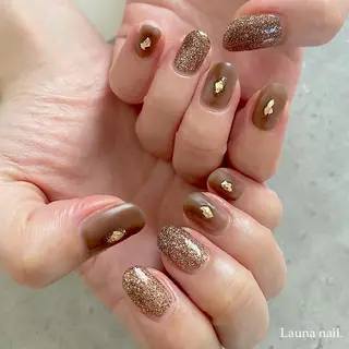 ネイル m o o d . emiのネイルデザイン