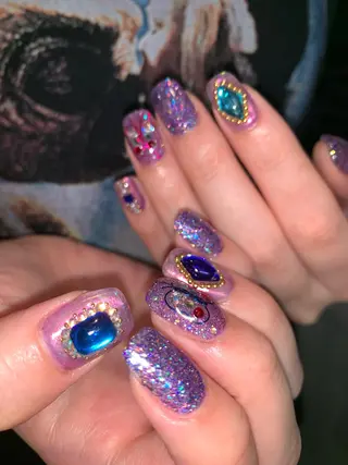 ネイル M misakiのネイルデザイン