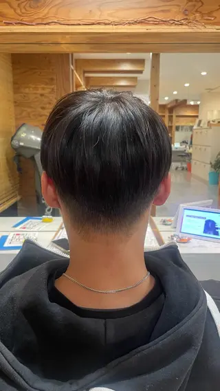 メンズ adorable🌟 鈴木夢美のヘアスタイル