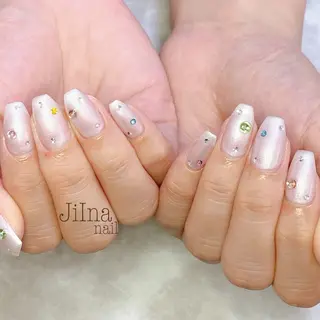 ネイル JiIna nailのネイルデザイン