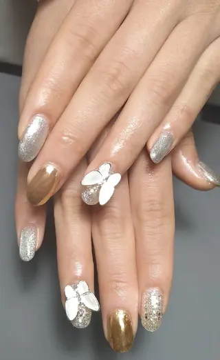 ネイル Naski 岡山店のネイルデザイン