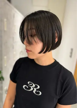 ショート カラー ショートヘア/ボブ ウルフ/菱田勇一のその他イメージ