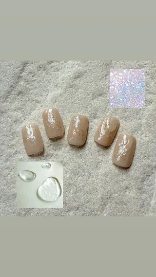 ネイル May昭和町/ mahiroのネイルデザイン