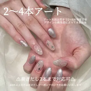 ネイル joieang京橋店 川瀬のネイルデザイン