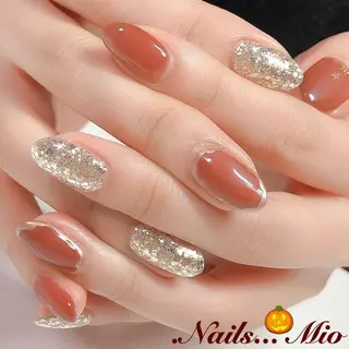 ネイル .Nails Mio 赤羽西ネイルサロンのネイルデザイン