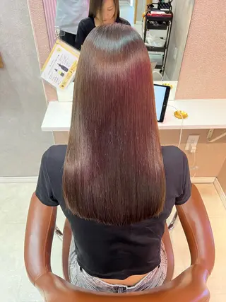 ロング 🐝Haney .haruka🐝のヘアスタイル