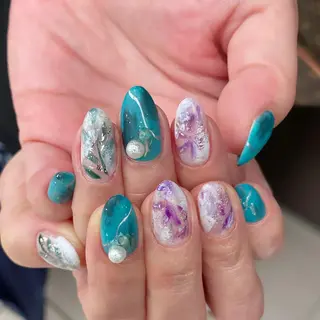 ネイル u sのネイルデザイン