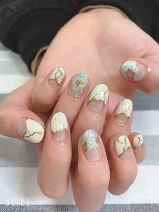 ネイル むねいる nail salonのネイルデザイン
