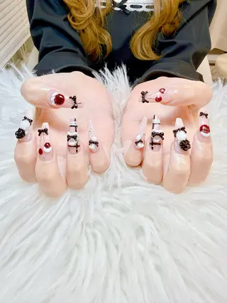 ネイル Anh 新宿店のネイルデザイン