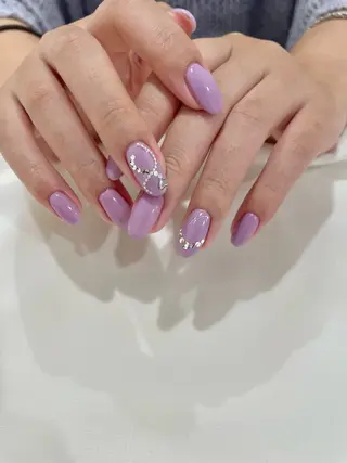 ネイル nail salon Soiréeのネイルデザイン