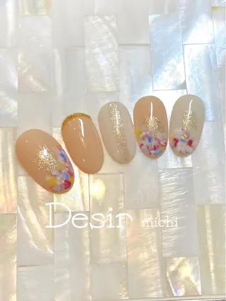 ネイル 伊藤 美智子のネイルデザイン