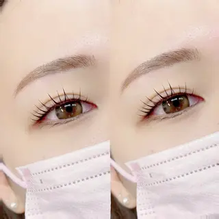 マツエク・マツパ BIANCA浦和西口 加賀崎泉月のマツエク・マツパデザイン