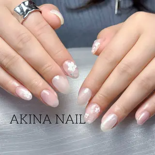 ネイル Akina Nailのネイルデザイン