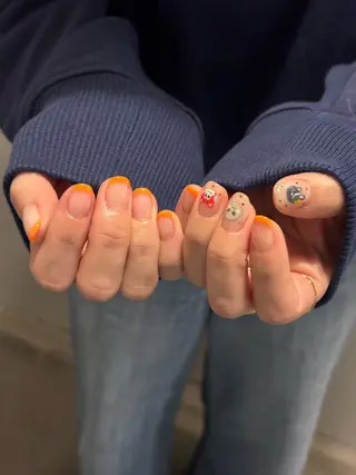 ネイル koyuki /nailのネイルデザイン