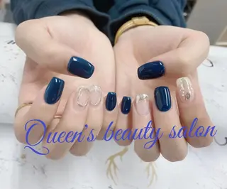 ネイル Queens ciciのネイルデザイン