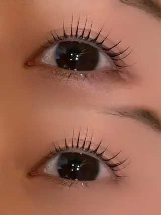 マツエク・マツパ アイブロウサロンRidive【大宮】所属・Ridive Yuina🩰のマツエク・マツパデザイン