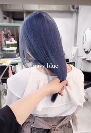 ロング 暖色ハイトーン特化 🥇Mioのヘアスタイル