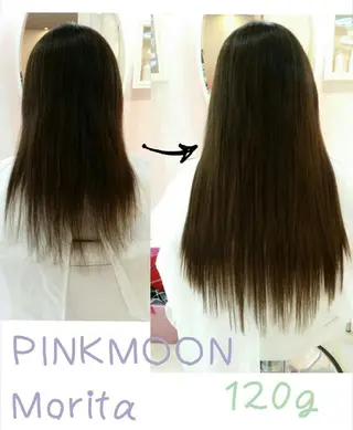 ロング エクステ認定講師 💋MANAMI💋のヘアスタイル