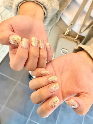 ネイル 爪育成💎ネイル サロン&スクールのネイルデザイン