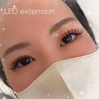 マツエク・マツパ proof lash_brow所属・proof miyuのマツエク・マツパデザイン