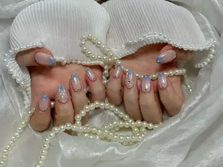 ネイル Lien_リエン ゆみのネイルデザイン