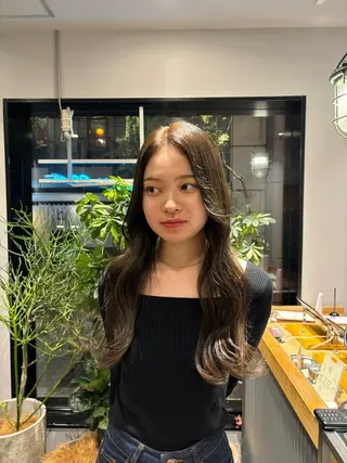 ロング canna ★ayumiのヘアスタイル