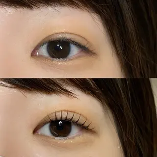 マツエク・マツパ Éclat masayoのマツエク・マツパデザイン